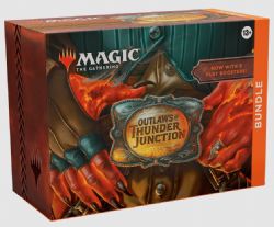 CARTE MAGIC OF THE GATHERING - MTG OUTLAWS OF THUNDER JUNCTION BUNDLE